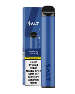 SALT Switch Blueberry Raspberry - Einweg E-Zigarette