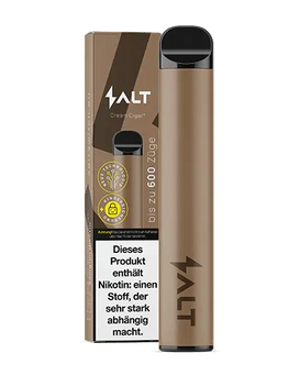 SALT Switch Cream Cigar Tobacco - Einweg E-Zigarette
