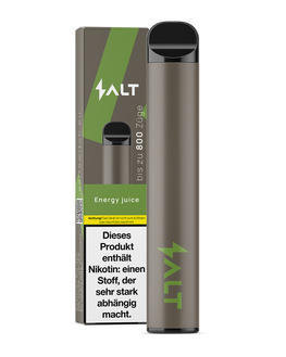 SALT Switch Energy Juice - Einweg E-Zigarette