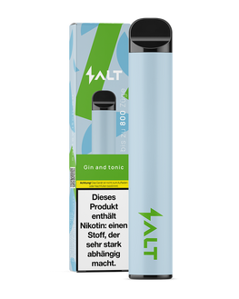 SALT Switch Gin and Tonic - Einweg E-Zigarette