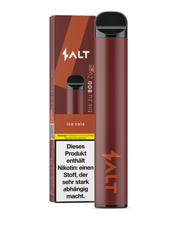 SALT Switch Ice Cola