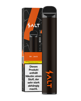 SALT Switch Mr. Jack - Einweg E-Zigarette