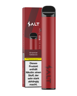 SALT Switch Oriental Tobacco - Einweg E-Zigarette