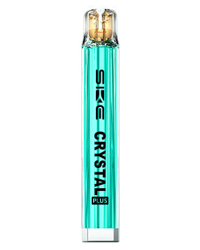 SKE CRYSTAL Plus Akku - Blue - Mehrweg Basisgerät SKE CRYSTAL Plus Akku - Blue