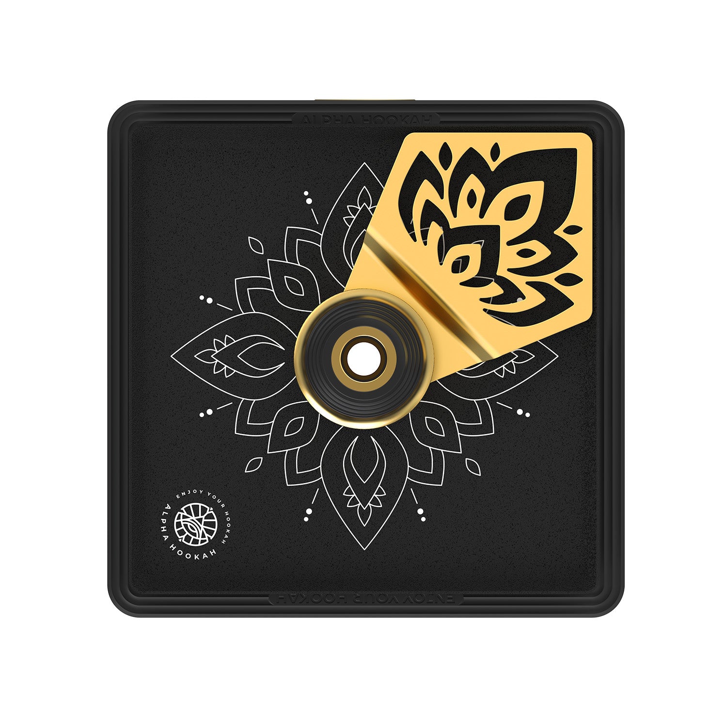 ALPHA Hookah - SMART EXZO GOLD ALPHA Hookah - SMART EXZO GOLD