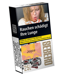 SEBERO Tobacco 25g - JOYCE