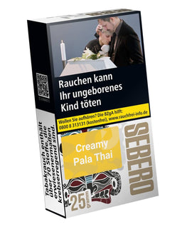EBERO Tobacco 25g - CREAMY PALA THAI