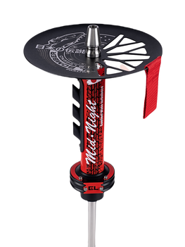 EL BOMBER Hookah - Midnight