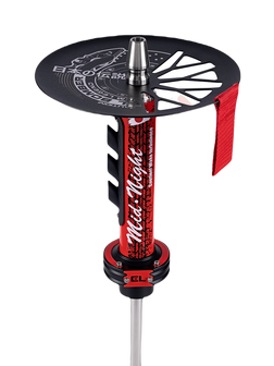 EL BOMBER Hookah - Midnight