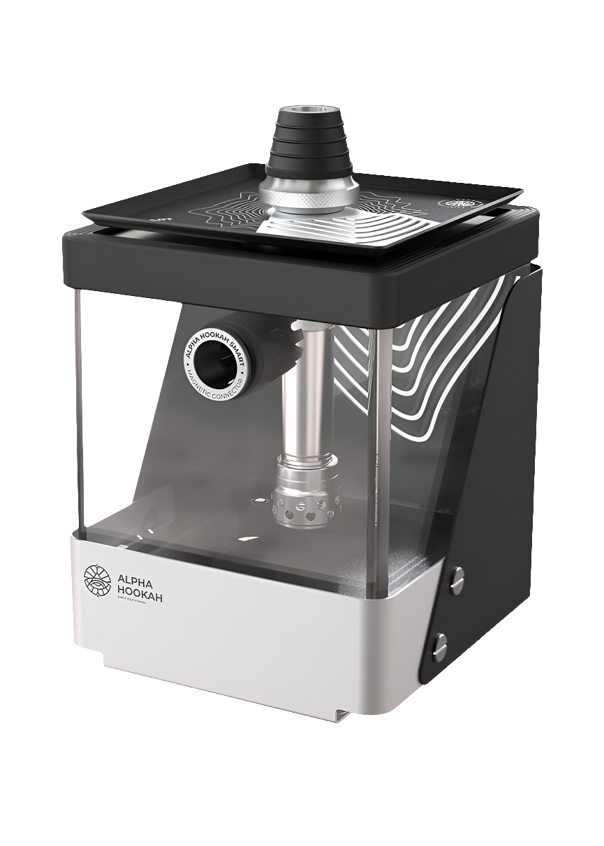 ALPHA Hookah - SMART EXZO ALPHA Hookah - SMART EXZO