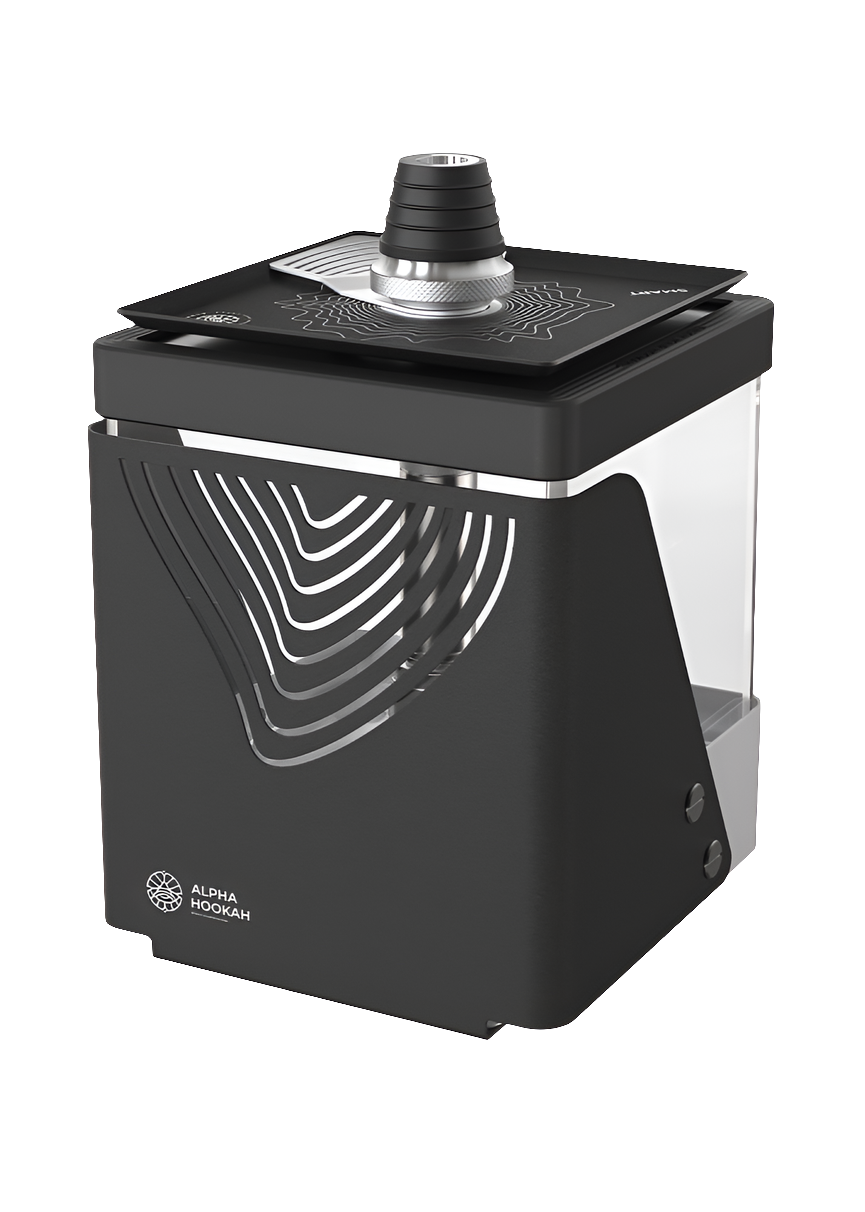 ALPHA Hookah - SMART EXZO ALPHA Hookah - SMART EXZO
