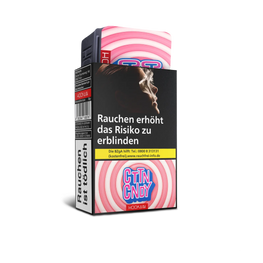 HOOKAIN Tabak 25g - CTTN CNDY