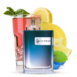 ELFBAR CR600 - Blue Razz Lemonade
