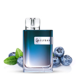 ELFBAR CR600 - Blueberry