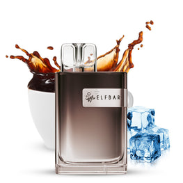 ELFBAR CR600 - Classic Ice Coffee