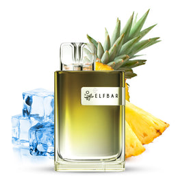 ELFBAR CR600 - Pineapple Ice