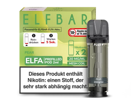 ELFBAR ELFA POD 2er Pack - PEAR