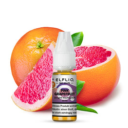 ELFBAR Elfliq eLiquid 10ml - Pink Grapefruit