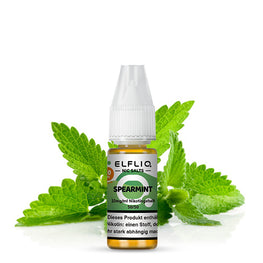 ELFBAR Elfliq eLiquid 10ml - Spearmint