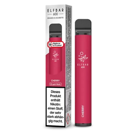 ELF BAR 600 CHERRY - Einweg E-Zigarette