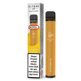 ELF BAR 600 ELFERGY ICE - Einweg E-Zigarette