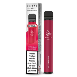 ELF BAR 600 WATERMELON - Einweg E-Zigarette
