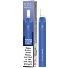 ELF BAR T600 BLUE RAZZ LEMONADE - Einweg E-Zigarette