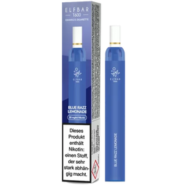 ELF BAR T600 BLUE RAZZ LEMONADE - Einweg E-Zigarette