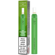 ELF BAR T600 KIWI PASSION FRUIT GUAVE - Einweg E-Zigarette