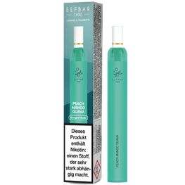 ELF BAR T600 PEACH MANGO GUAVA - Einweg E-Zigarette