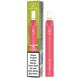 ELF BAR T600 STRAWBERRY KIWI - Einweg E-Zigarette