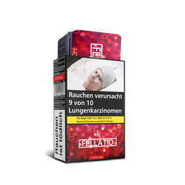 HOOKAIN Tabak 25g - FELLATIO