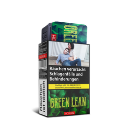 HOOKAIN Tabak 25g - GREEN LEAN