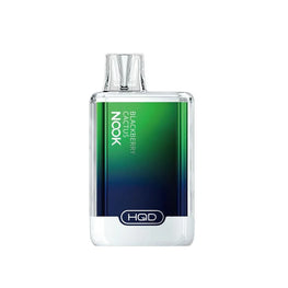 HQD Nook - Blackberry Cactus - Einweg E-Zigarette