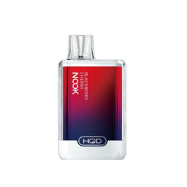 HQD Nook - Blackberry Cherry - Einweg E-Zigarette