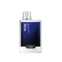 HQD Nook - Blackberrie Ice - Einweg E-Zigarette