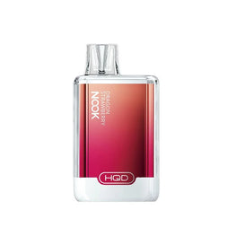 HQD Nook - Dragon Strawberry - Einweg E-Zigarette