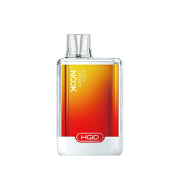 HQD Nook - Fizzy Cherry - Einweg E-Zigarette