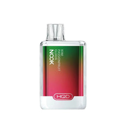 HQD Nook - Kiwi Passionfruit Guava - Einweg E-Zigarette