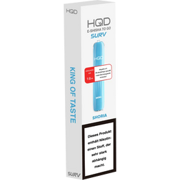 HQD SURV - SHORIA - Einweg E-Zigarette