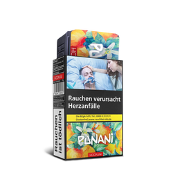 HOOKAIN Tabak 25g - PUNANI