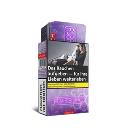 HOOKAIN Tabak 25g - PURPLE LEAN