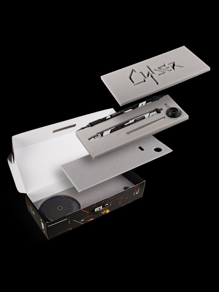 El Bomber Sansara - Cyber White El Bomber Sansara - Cyber White