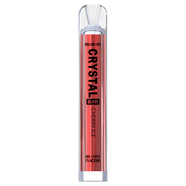 CRYSTAL Bar - Cherry Ice - Einweg E-Zigarette