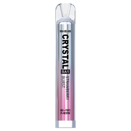 CRYSTAL Bar - Strawberry Burst - Einweg E-Zigarette