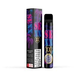 187 Vape - SEXX - XX - Einweg E-Zigarette