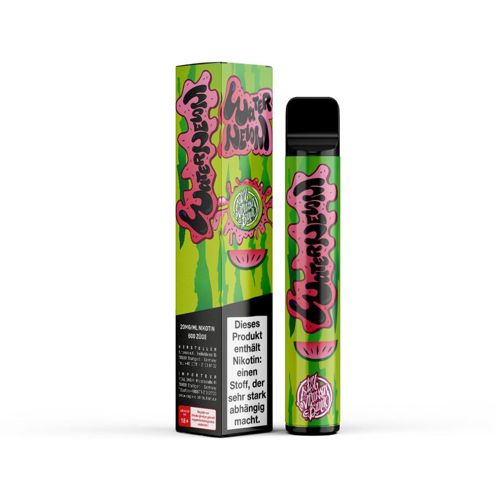 187 Vape - WATERNELOM
