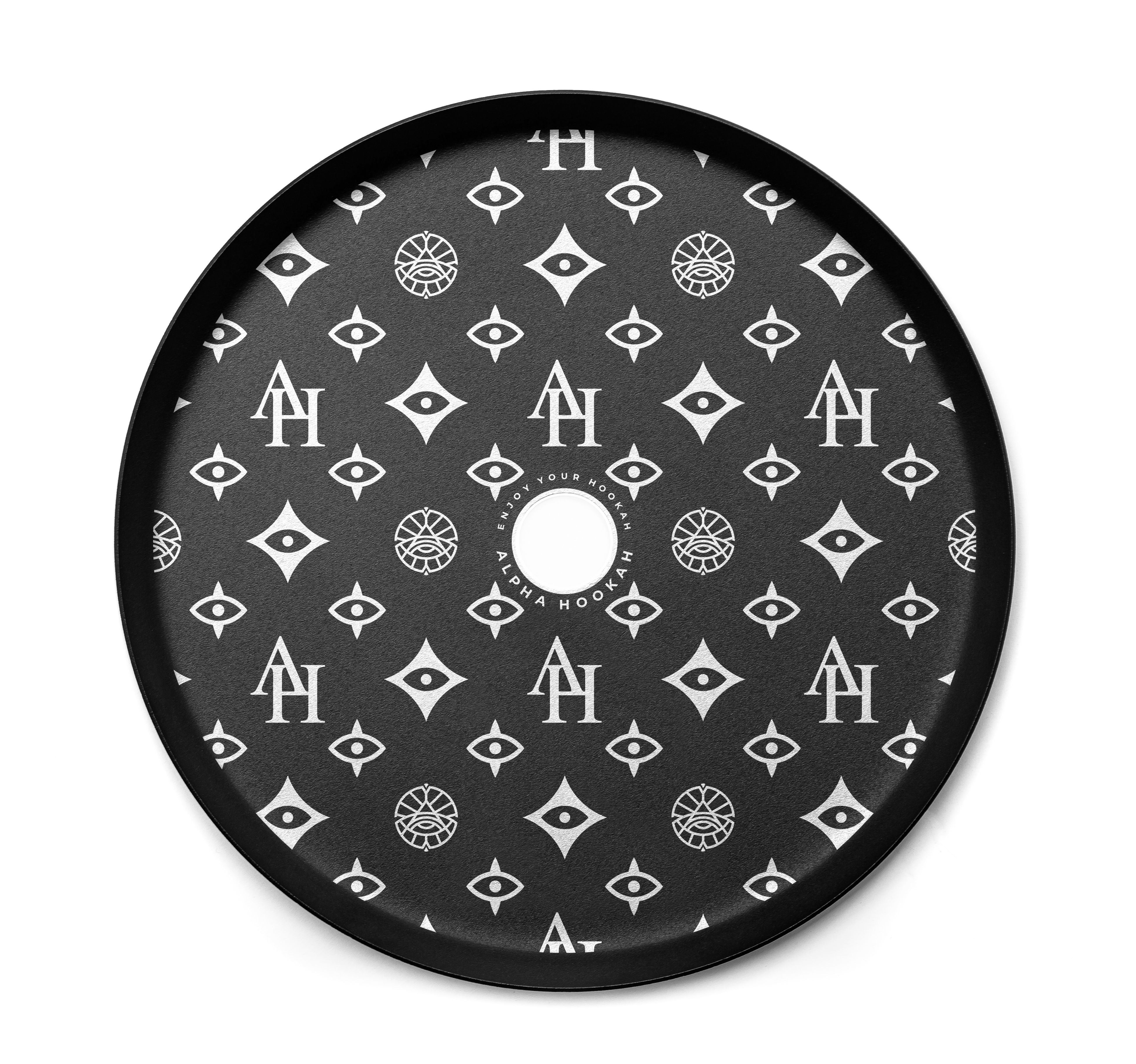 ALPHA Hookah - AH - Kohleteller ALPHA Hookah - AH - Kohleteller