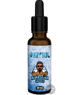 ALMASSIVA Drops 30ml - Menthol