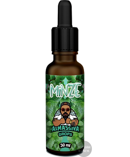 ALMASSIVA Drops 30ml - Minze